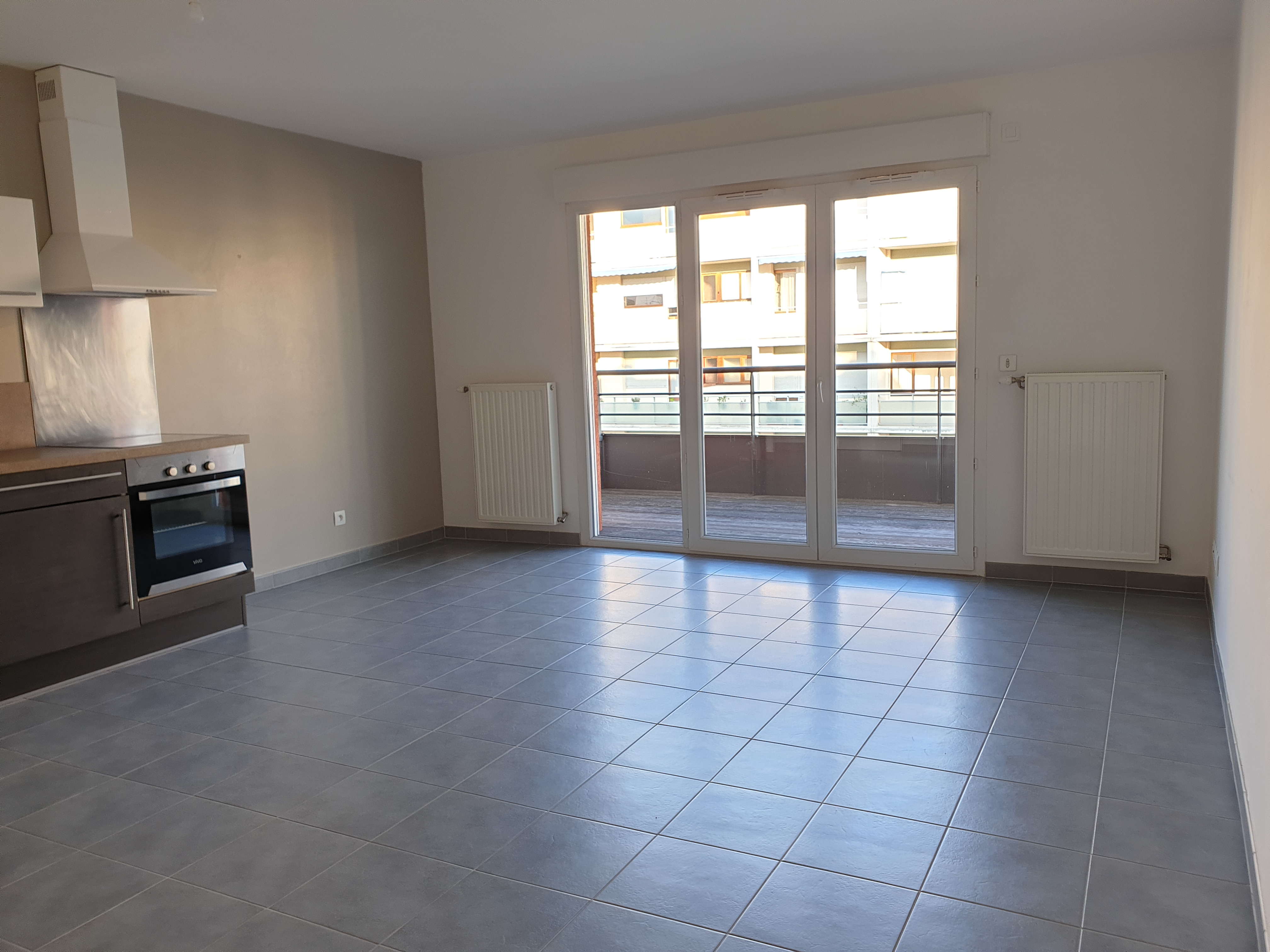 location T3 AVEC GARAGE
